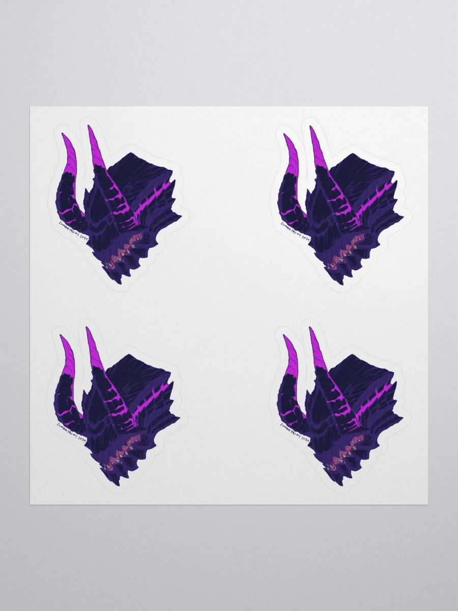 Gore Magala Sticker 4-Pack product image (1)
