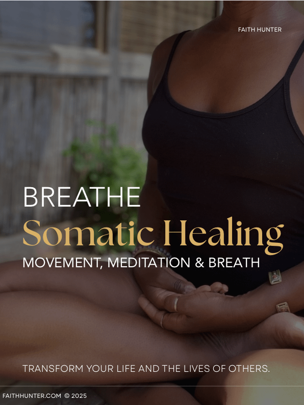 BREATHE: Somatic Healing Program product image (1)