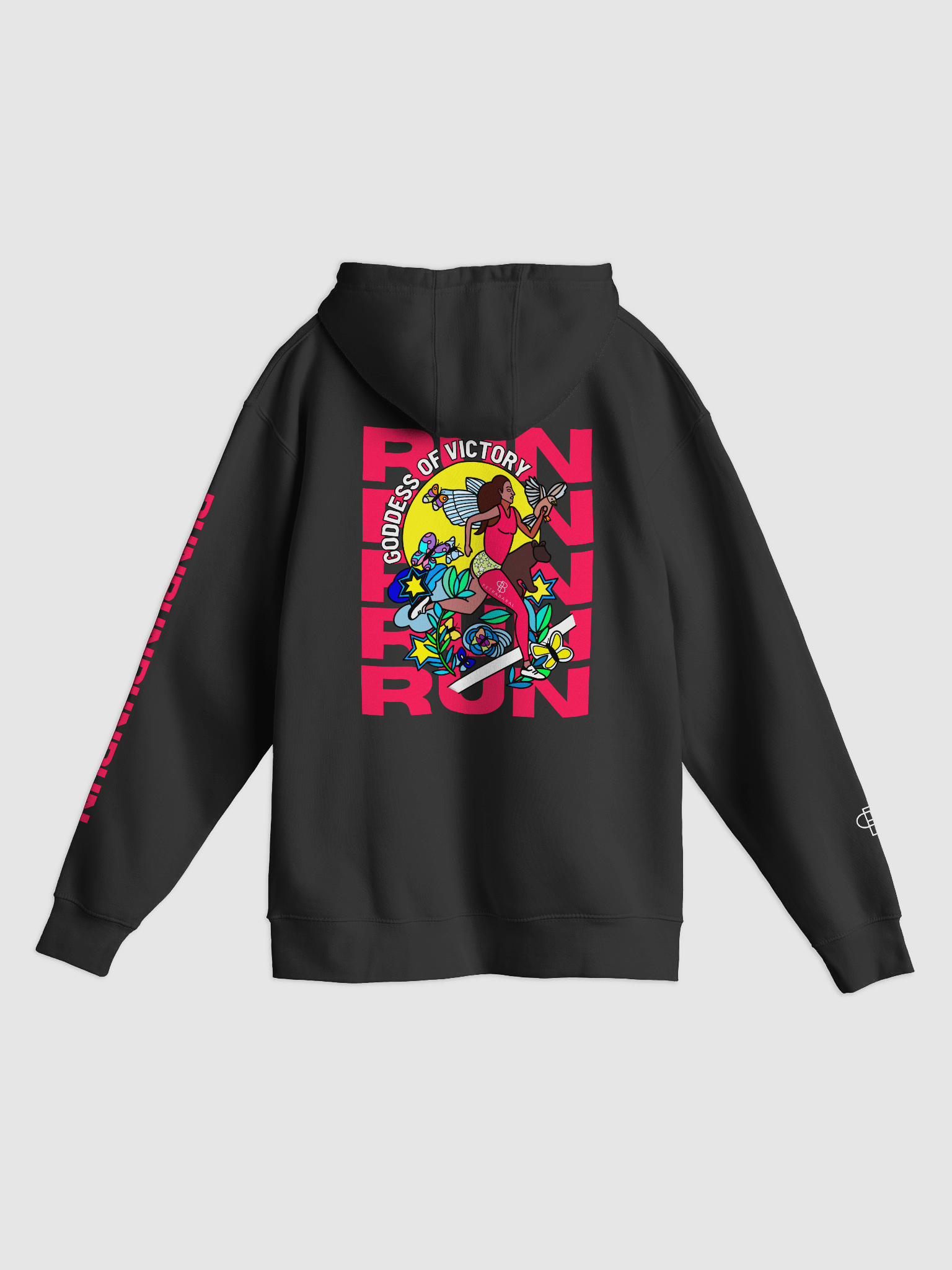 The Goddess Of Victory - Classic Pink product image (3)
