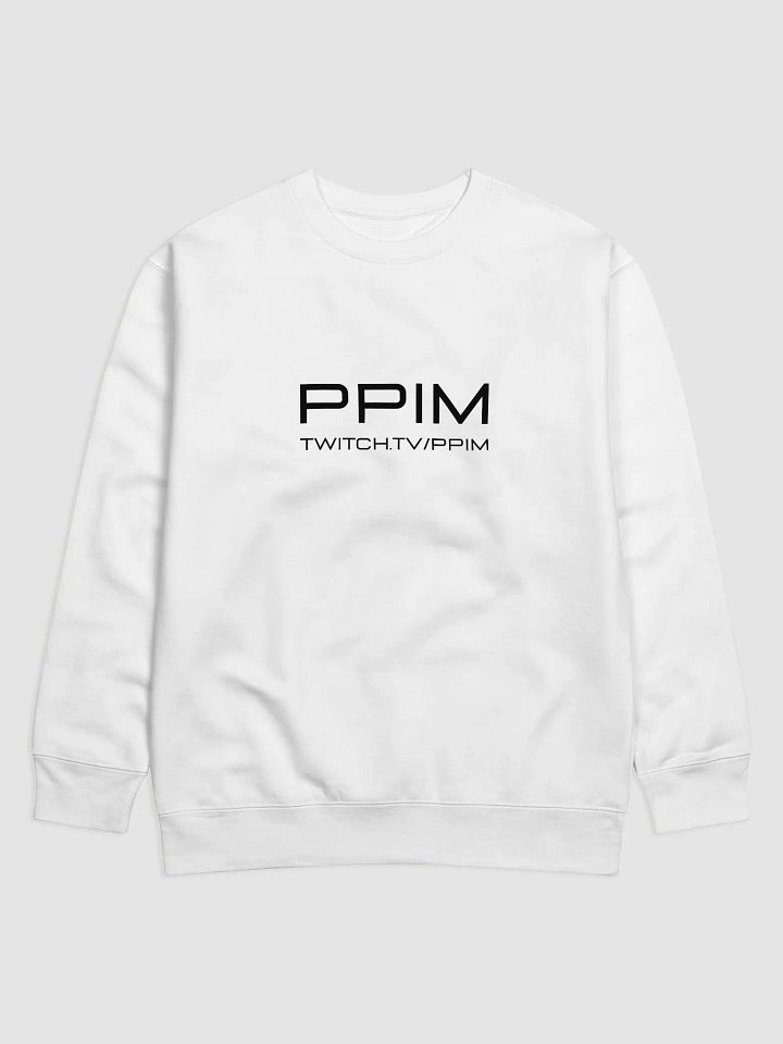 ppim Premium Sweatshirt Light product image (1)