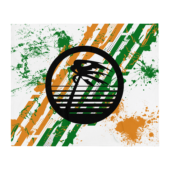 Hurricanes Throw Blanket product image (1)