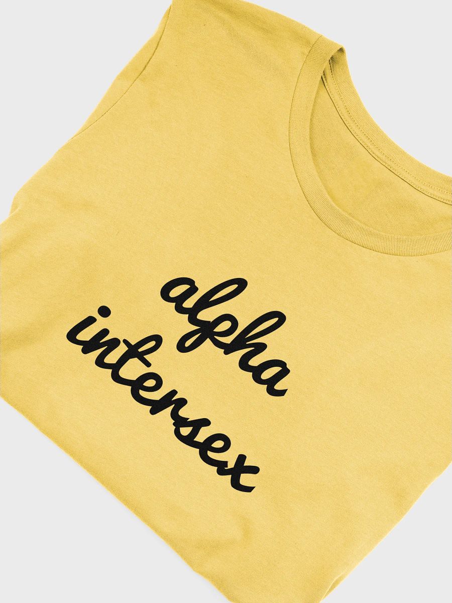 alpha intersex t-shirt product image (5)