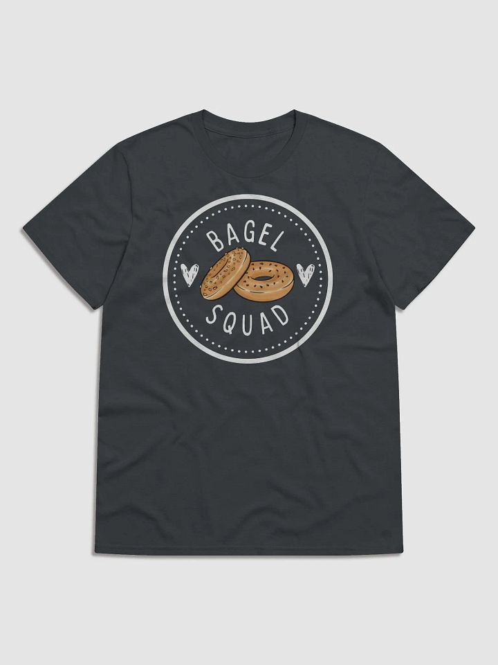 Bagel Squad T-Shirt (Large Logo) product image (2)