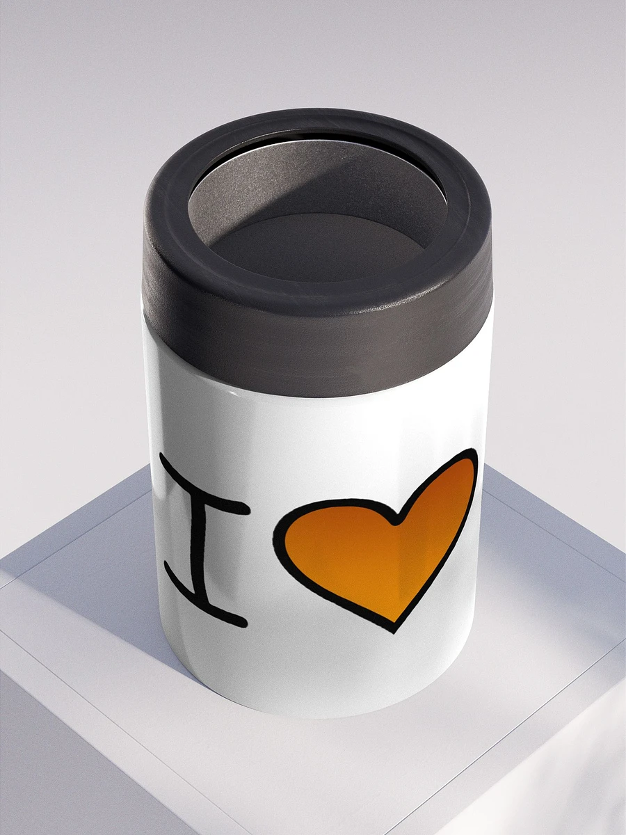 I love G3 Can Koozie product image (4)