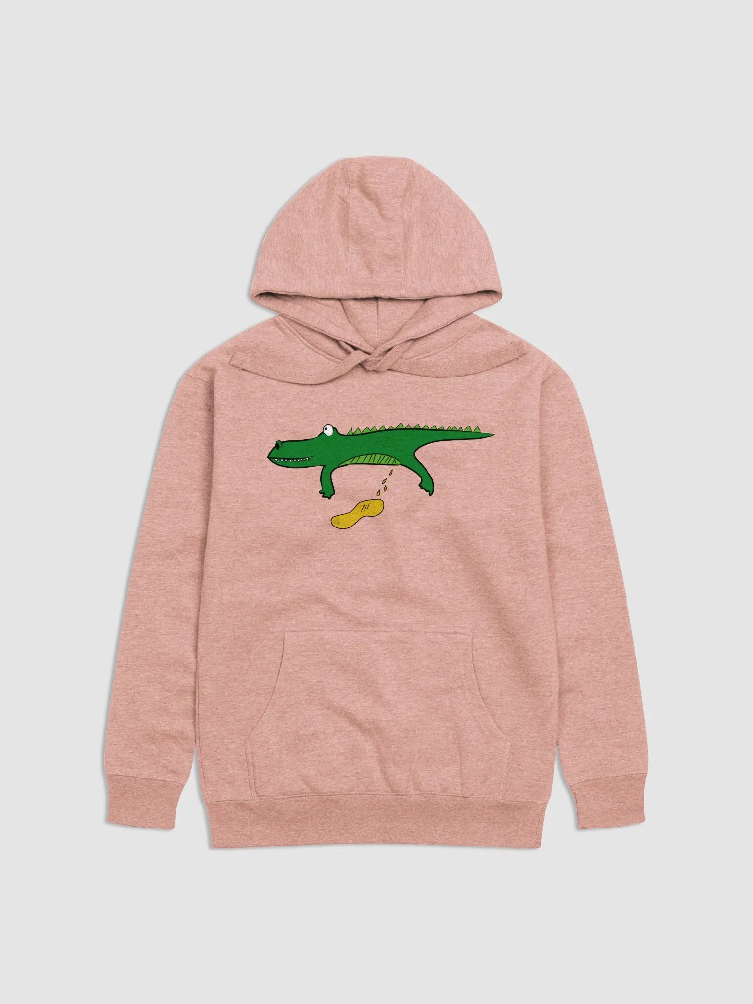 CROC PEE Hoodie! product image (1)