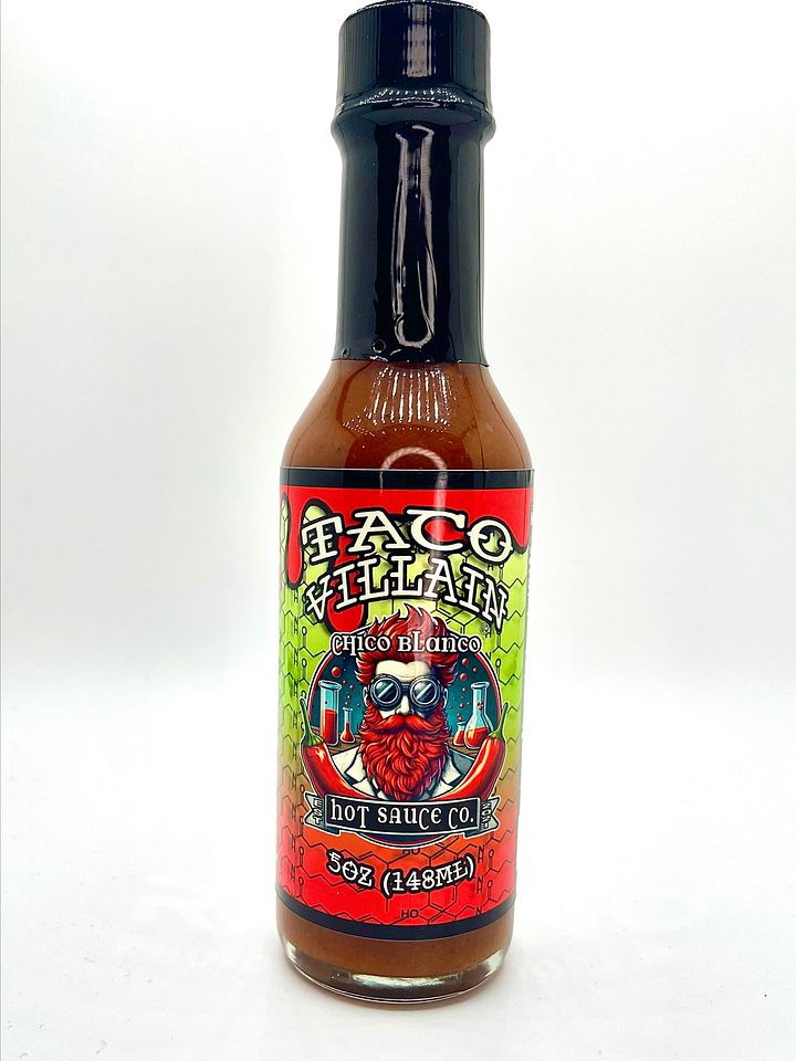 Taco Villain (5oz) product image (1)