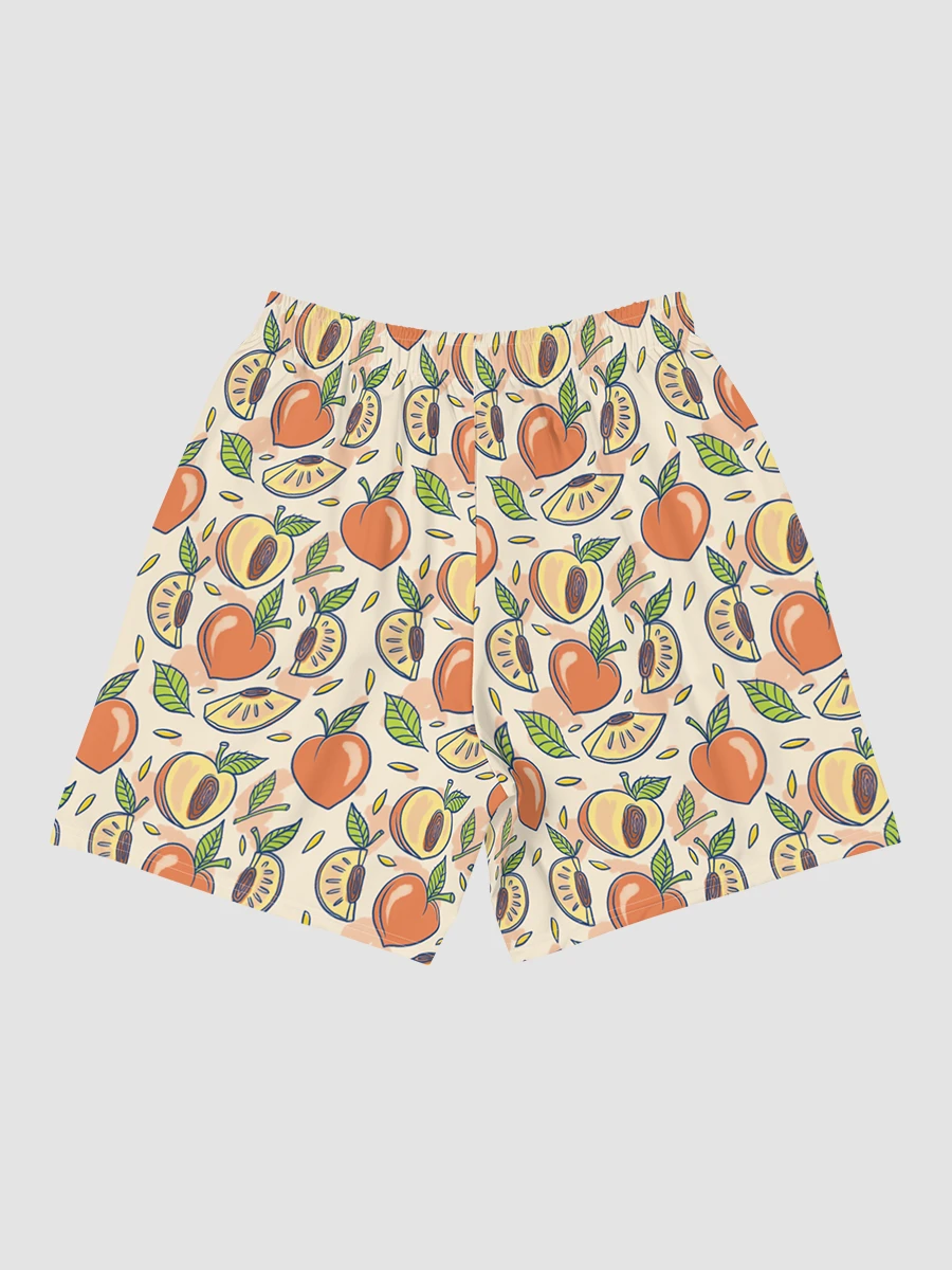 Just Peachy Athletic Shorts product image (2)