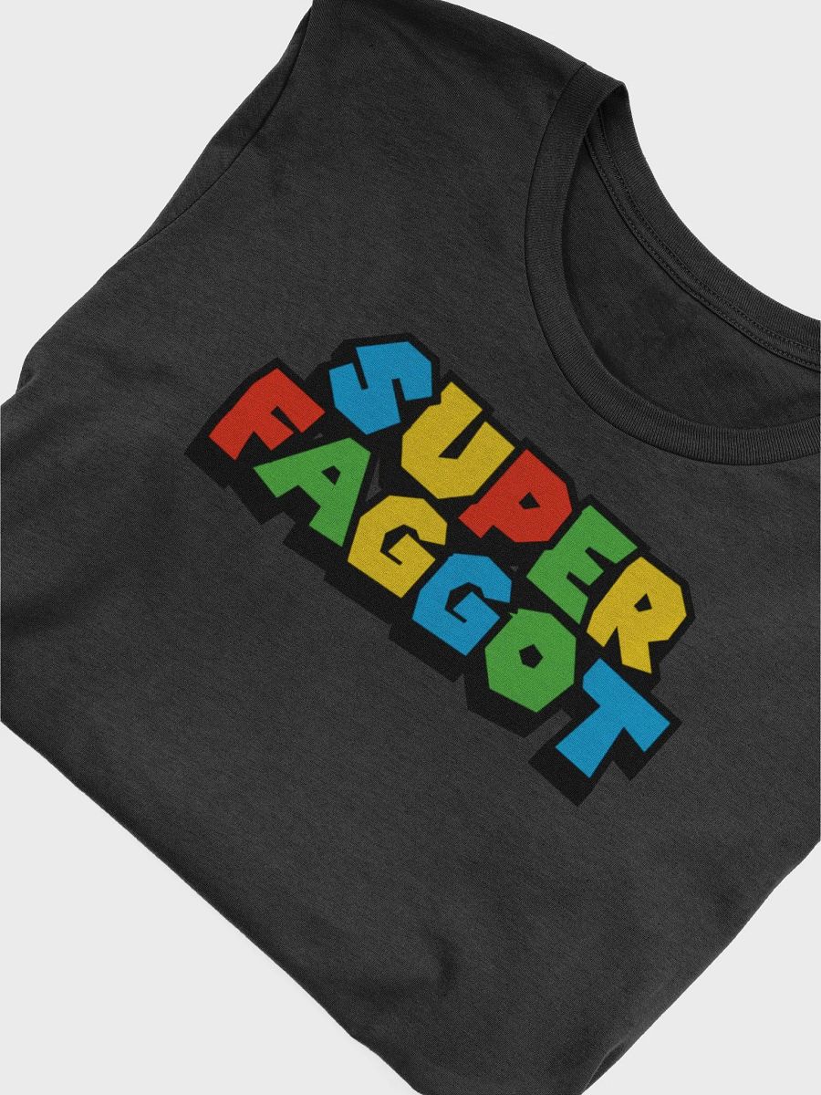 Mario F-Slur product image (19)