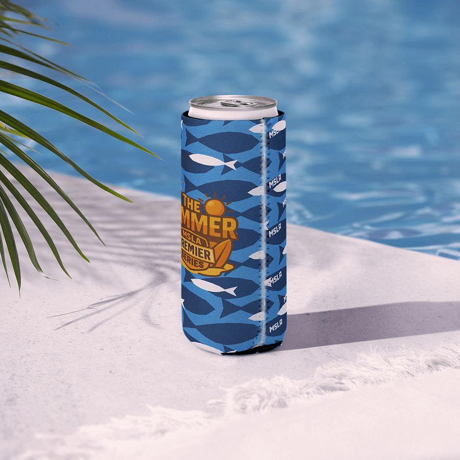 The Summer - Coozie Can Cooler product image (7)