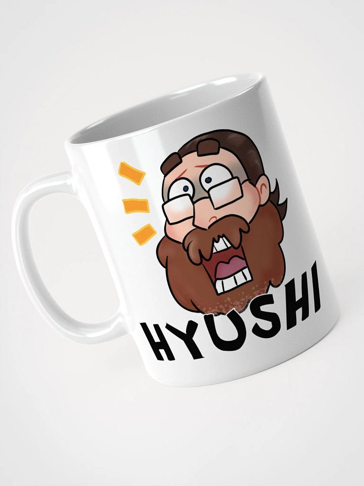 Shocked Hyushi - Mug product image (1)