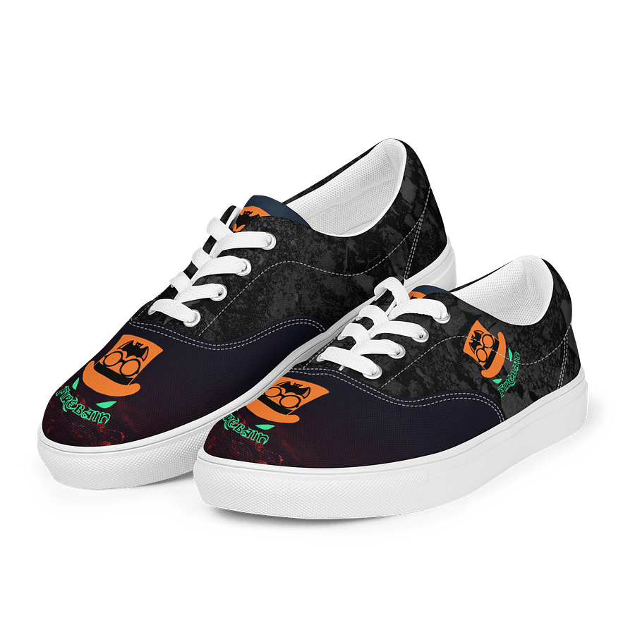 Spooky Canvas Shoes [NEW] product image (3)