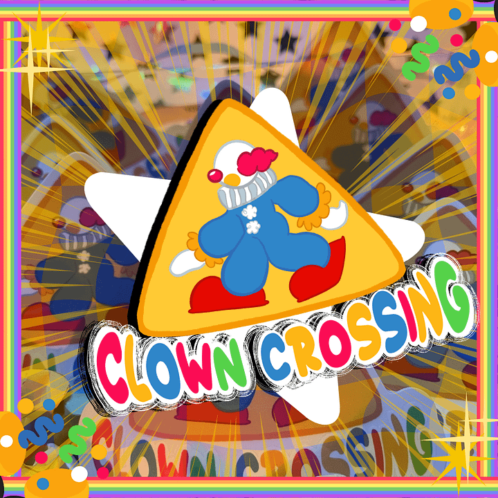 ★Clown Crossing ★ product image (1)