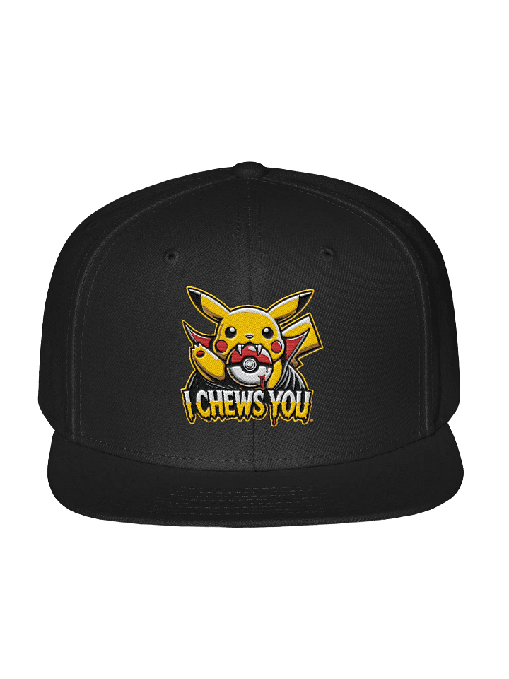 Pika Chew I Chews You Hat product image (1)