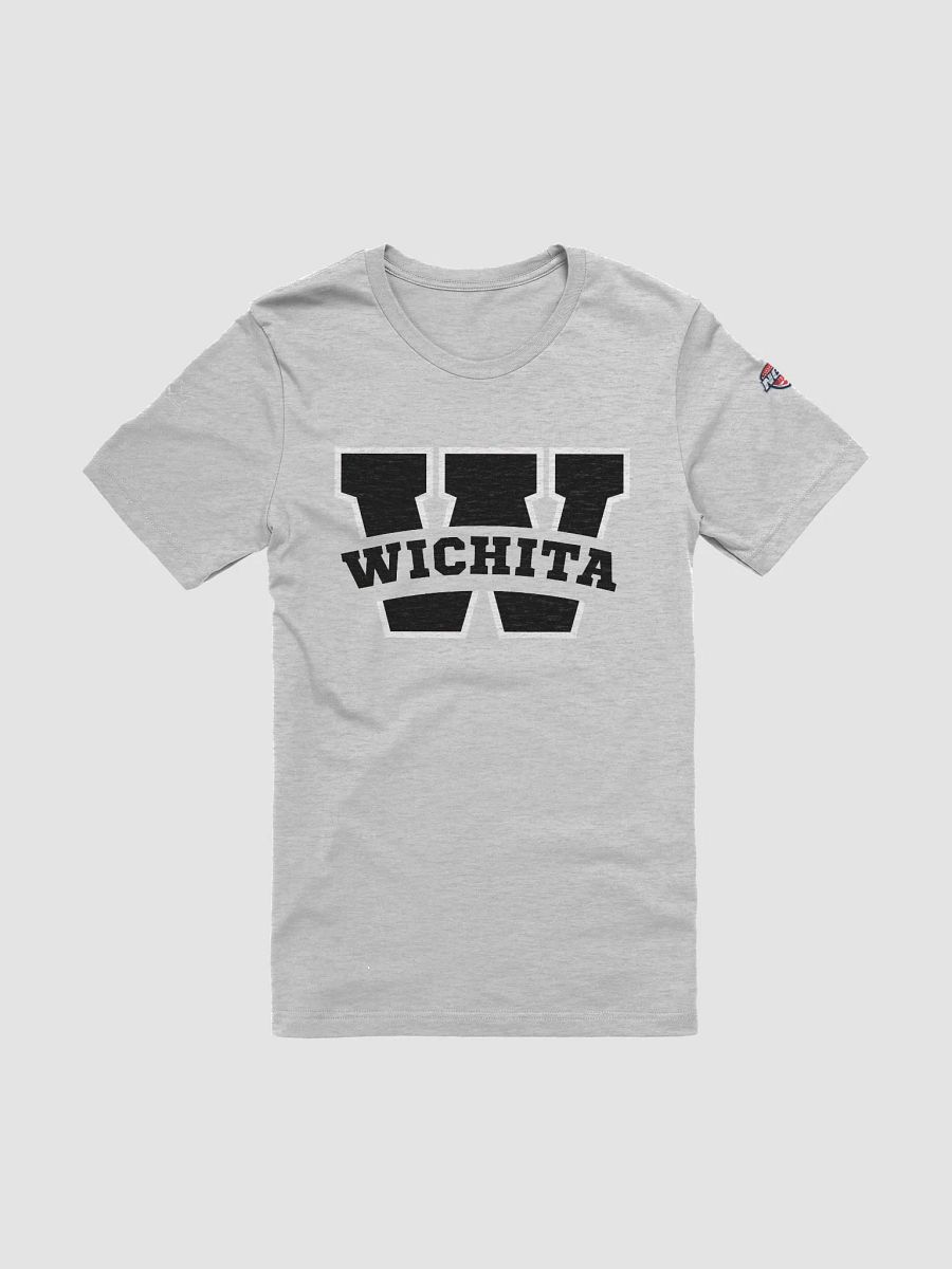 Wichita Wild Helmet Logo Team T-Shirt product image (8)