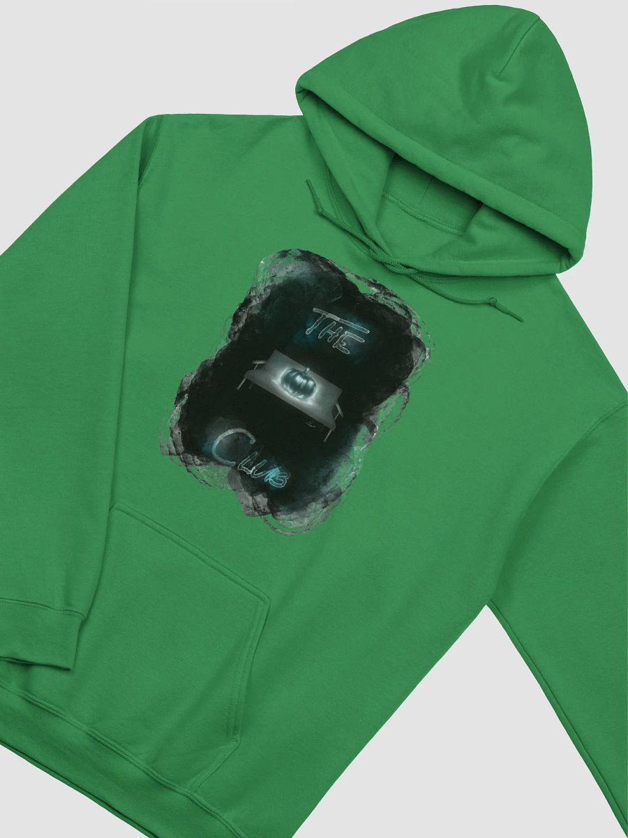 The Necromancer Club Hoodie - Glass Pumpkin Edition product image (38)