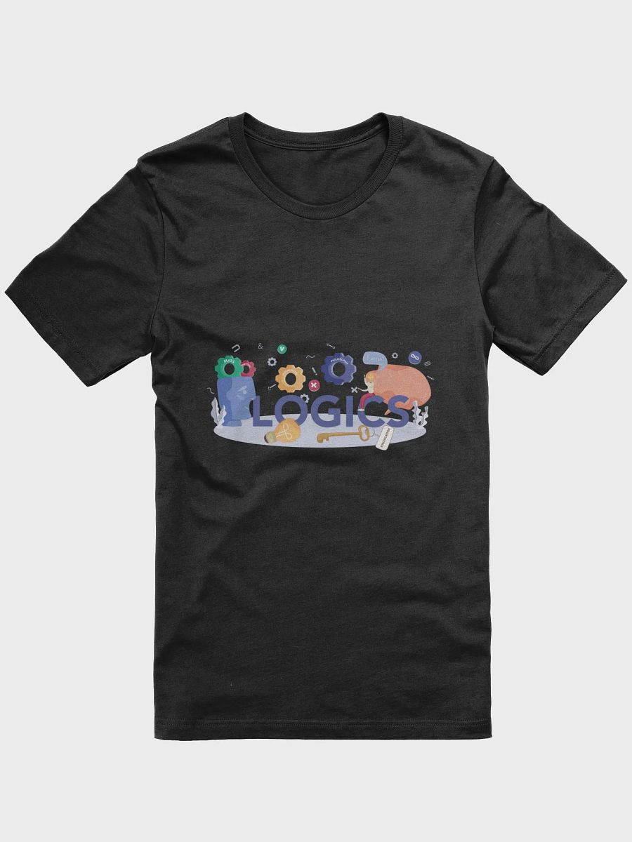 Eureka! LOGICS Symbolic T-Shirt product image (1)