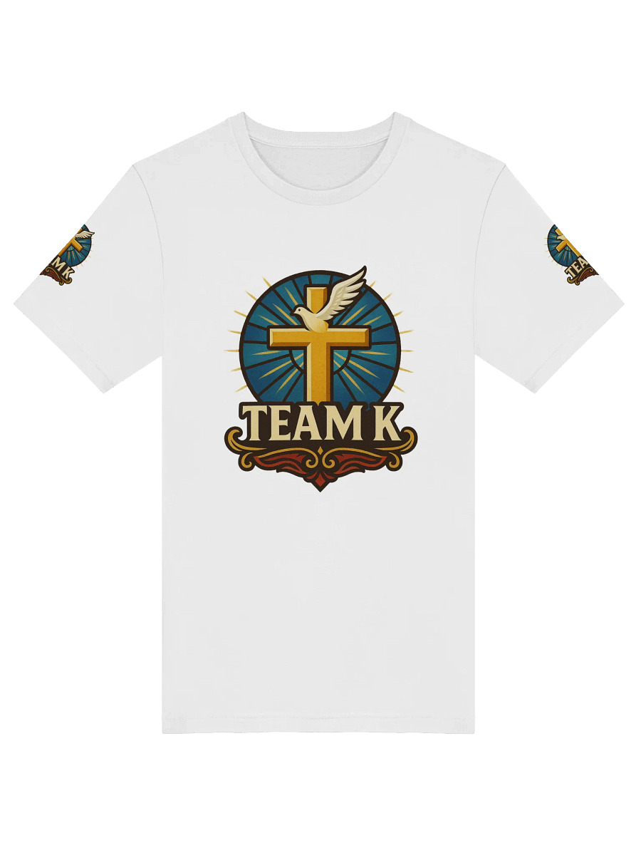 TEAM K FAITH T-Shirt product image (1)