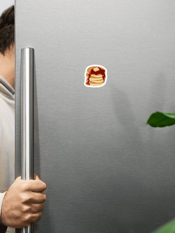 Pancake Magnet product image (1)