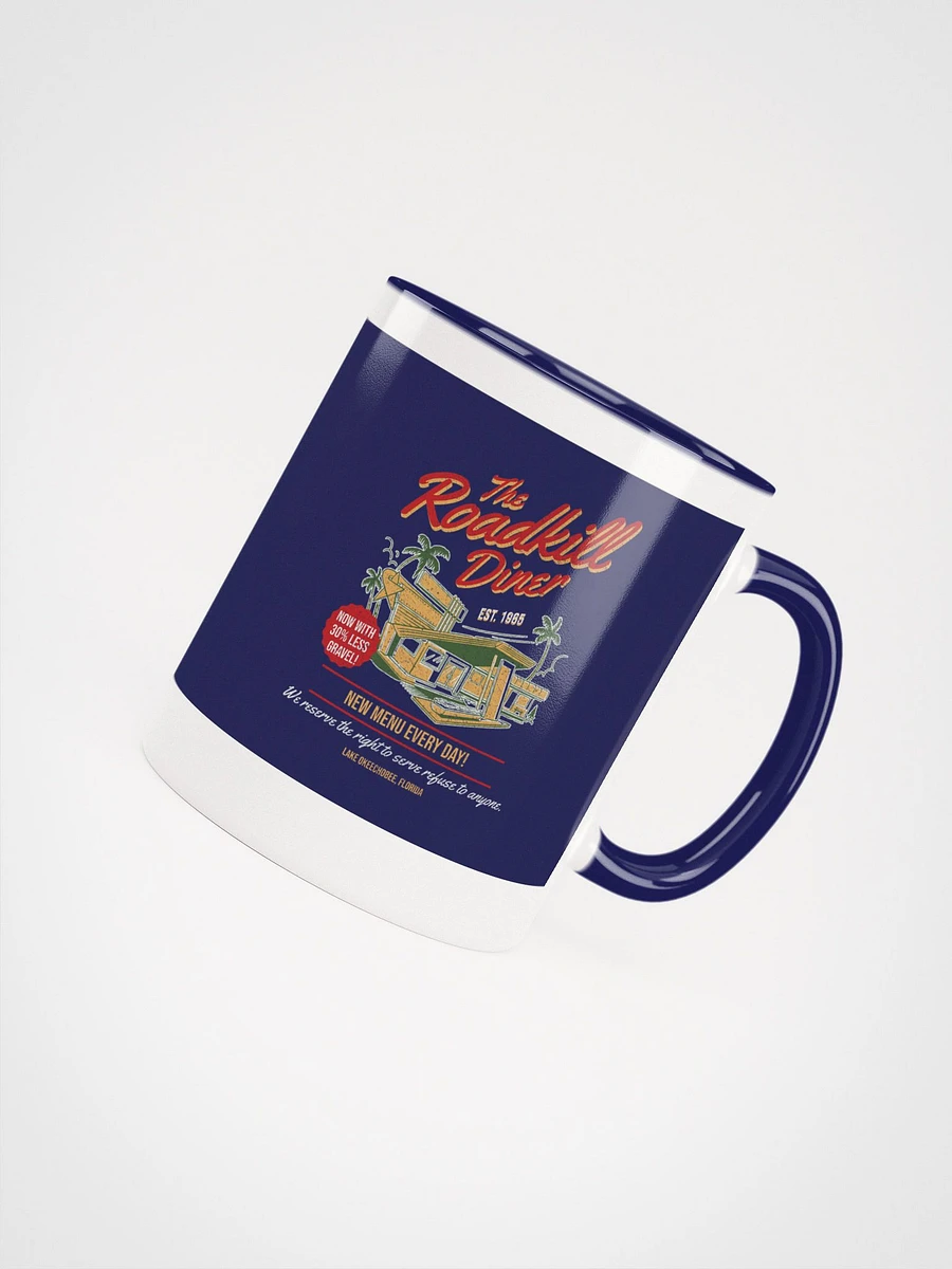 Roadkill Diner Coffee Mug product image (11)