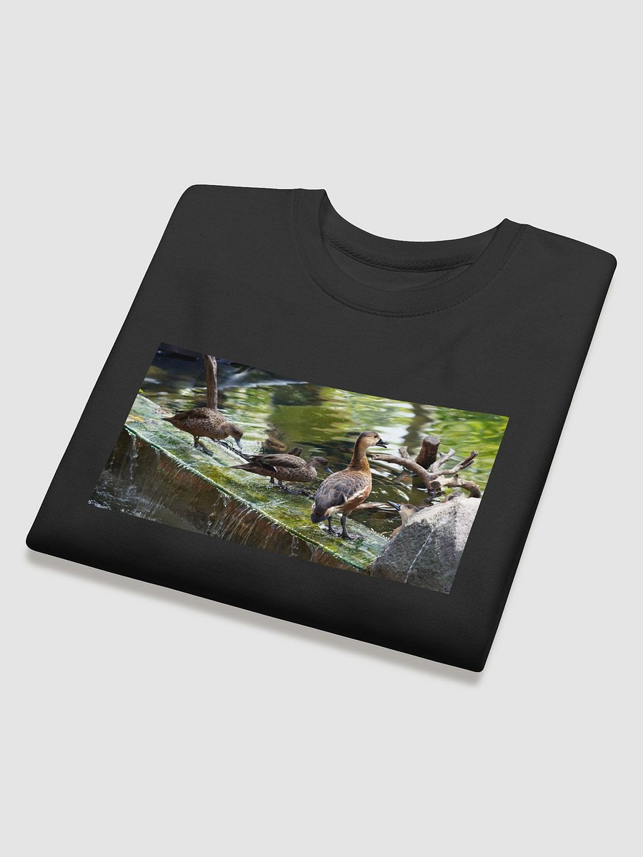 Tranquil Ducks Waterfall Sweatshirt product image (4)