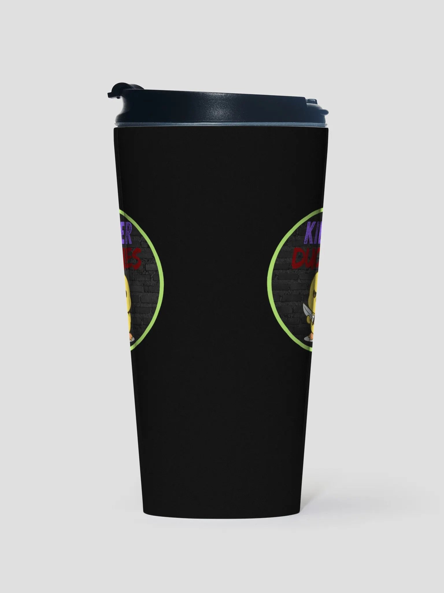 Killer Duckies Coffee Tumbler product image (1)