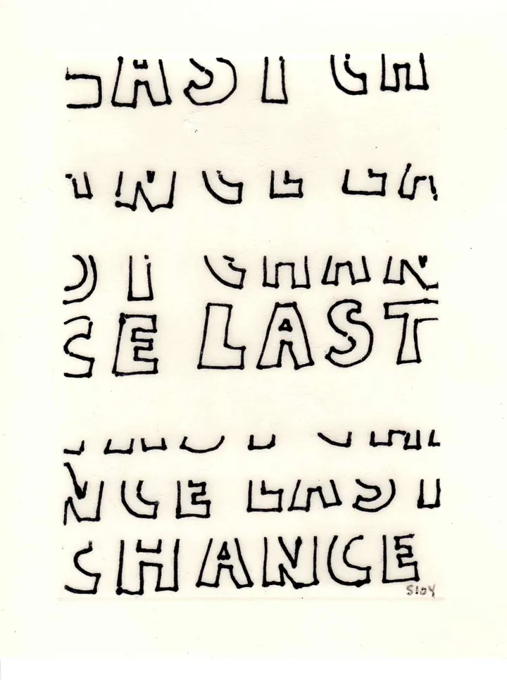 last chance panel card print product image (1)