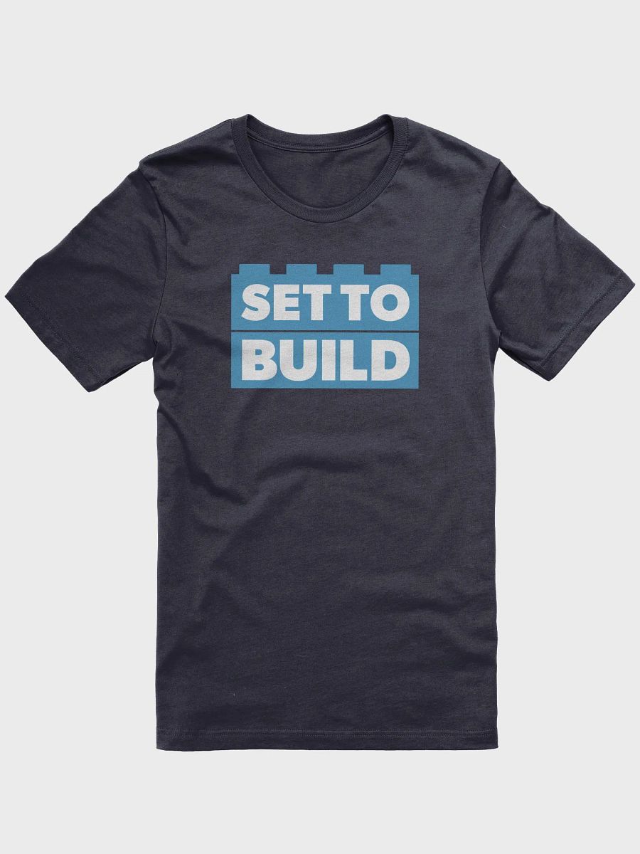 SetToBuild - Soft Tee product image (1)