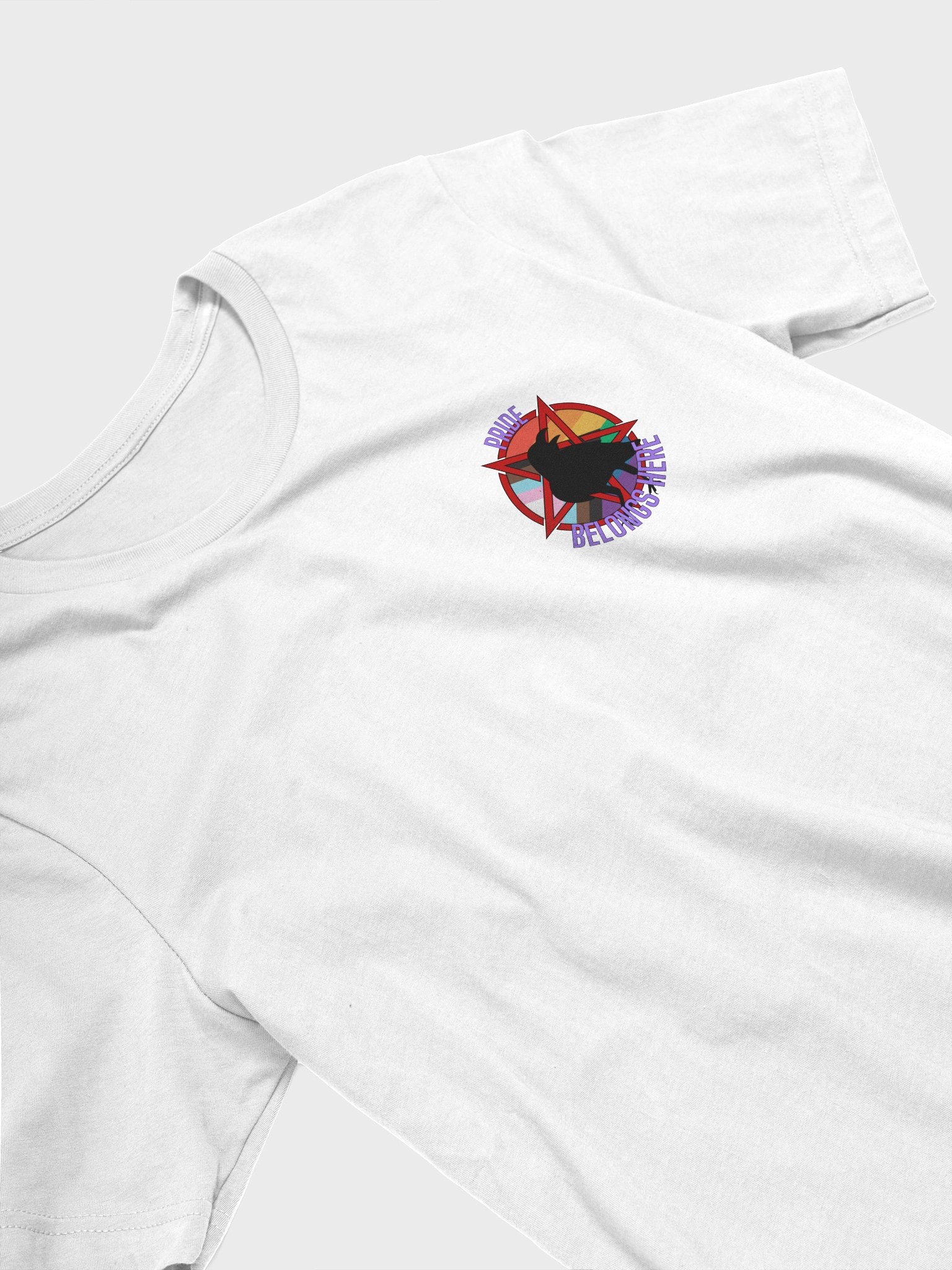Pride Belongs Here | Shirt #1 product image (6)