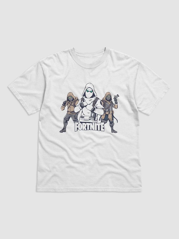 Stealth Squad Fortnite Graphic T-Shirt product image (34)