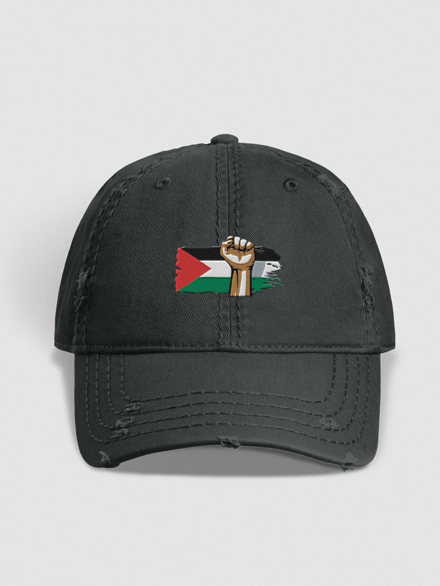 Free Palestine Embroidered Hat product image (2)