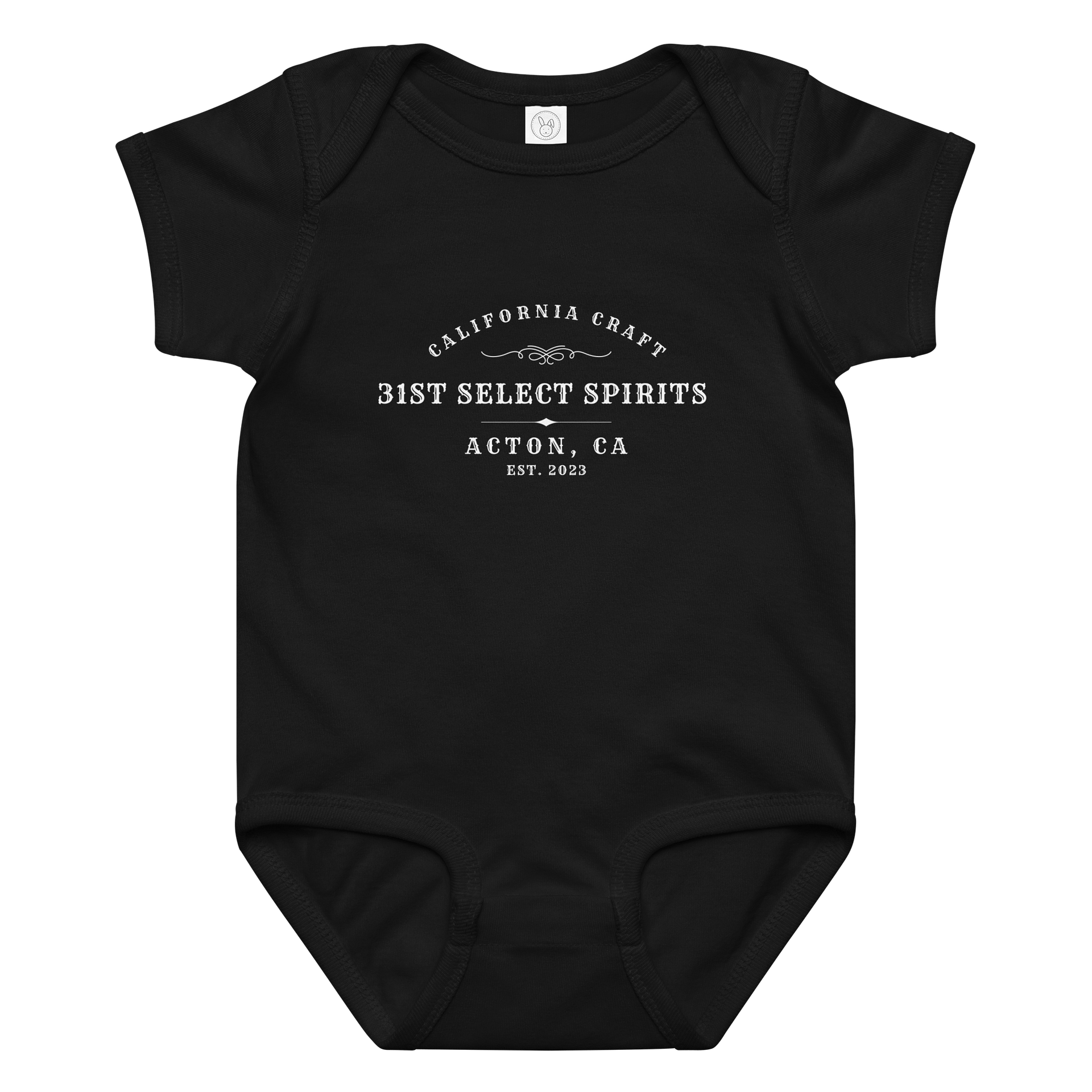 "Gentleman" Onesie product image (1)