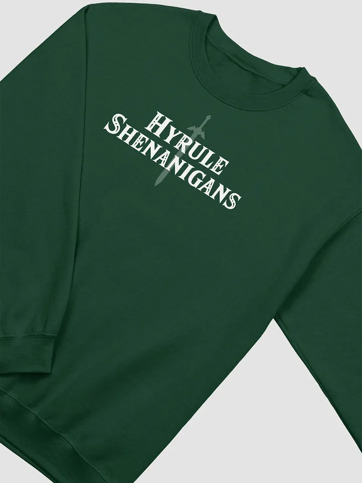 Wild Hyrule Shenanigans Sweatshirt product image (2)