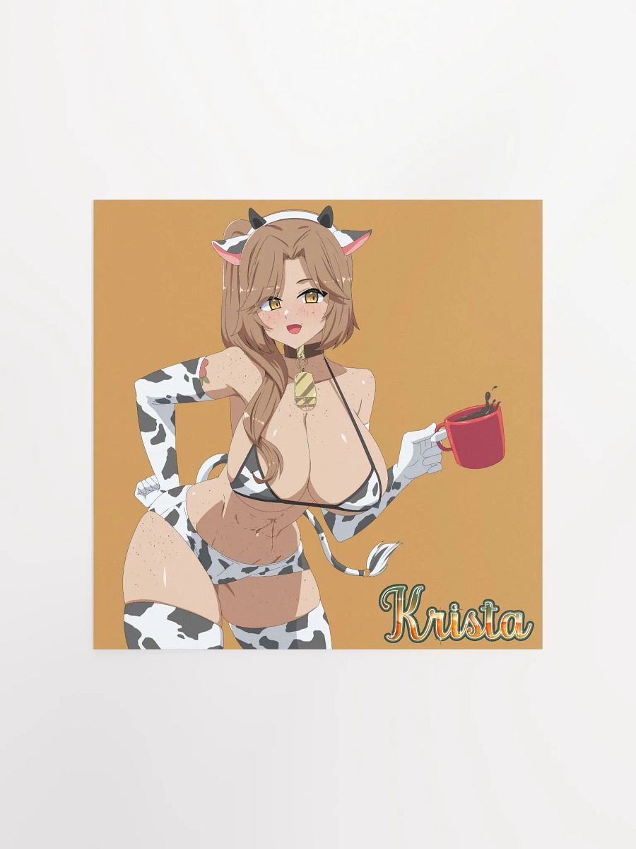 Cowgirl Krista Print product image (1)