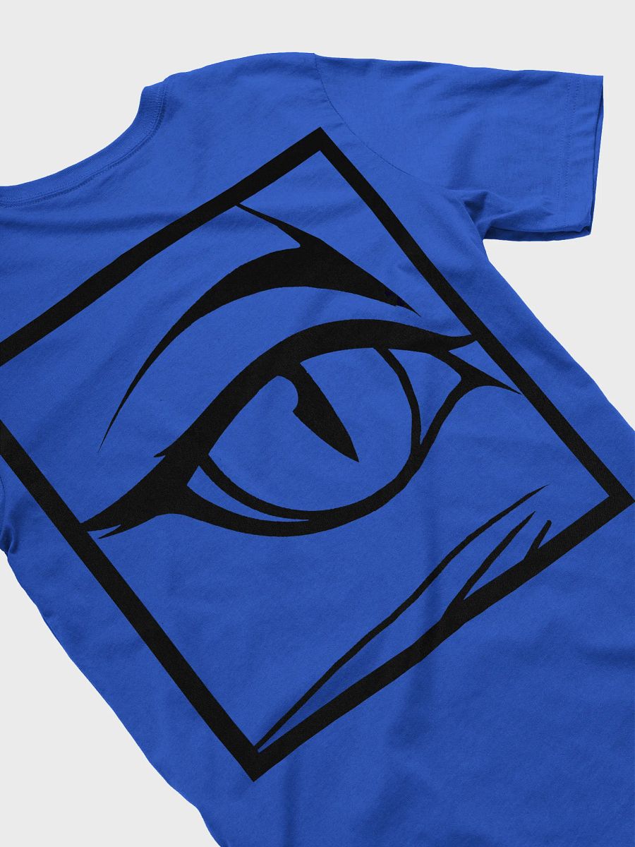 Black Cat's Eye Insignia Tee product image (30)