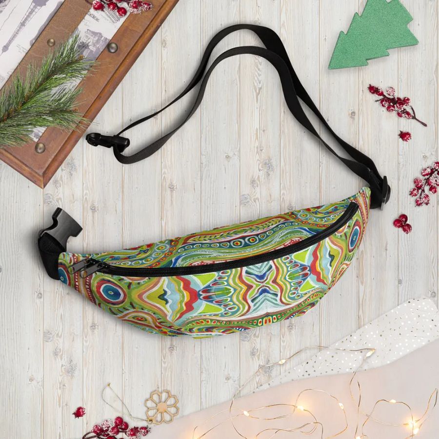 MALICIOUS FACES - FANNY PACK product image (11)