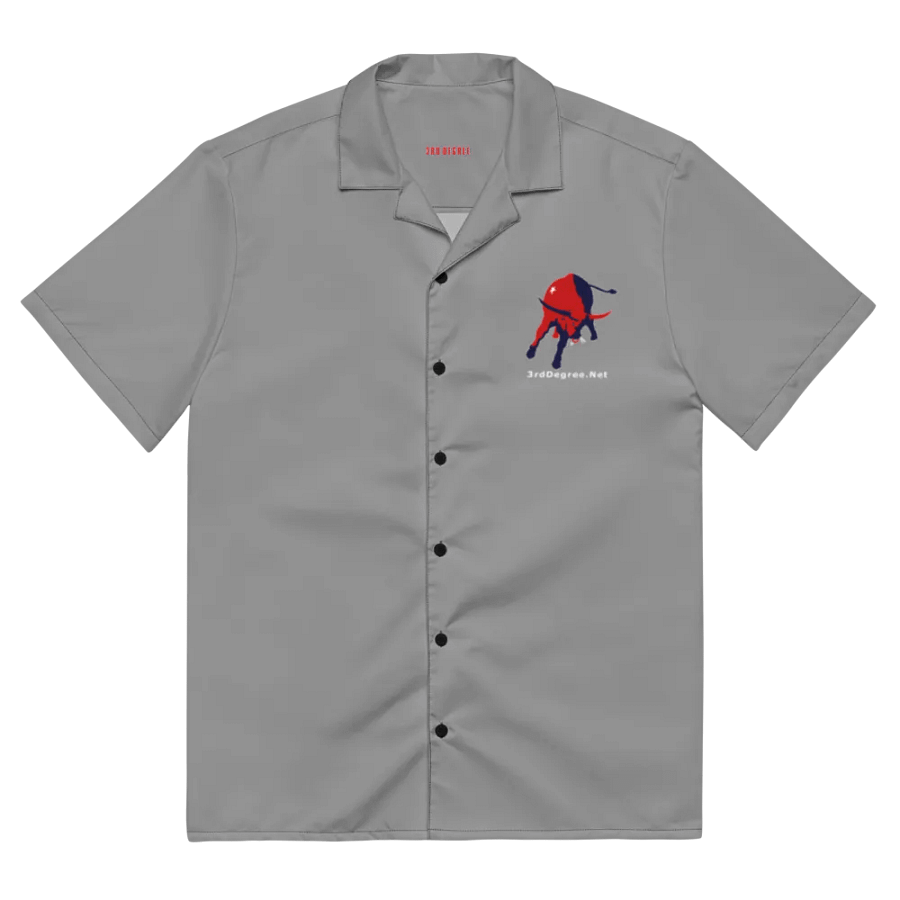 3rd Degree 50s Shirt product image (4)