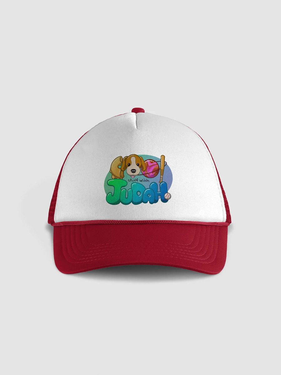 Cool Stuff With Judah Hat product image (1)