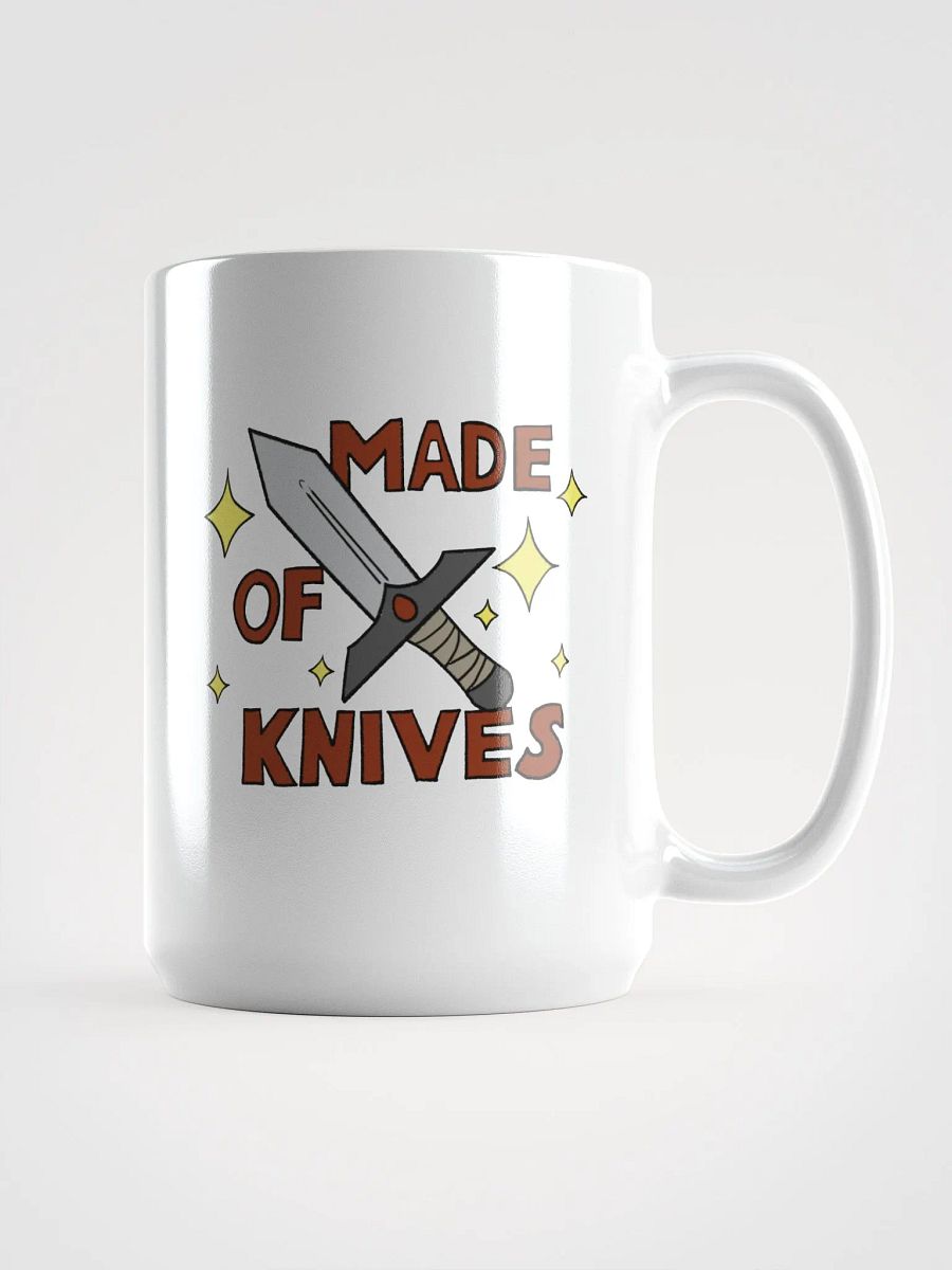 Made of Knives T product image (1)