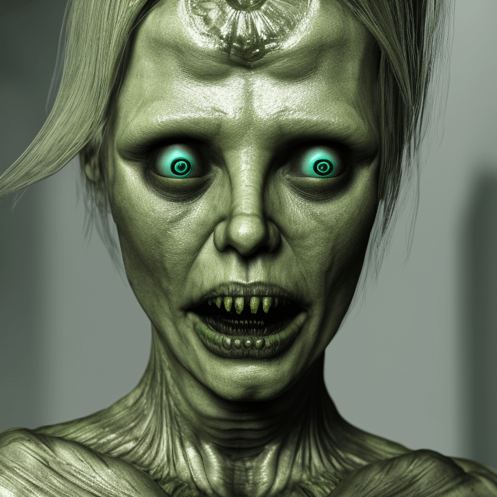 OFJ AI Art - Sleep Demon product image (1)