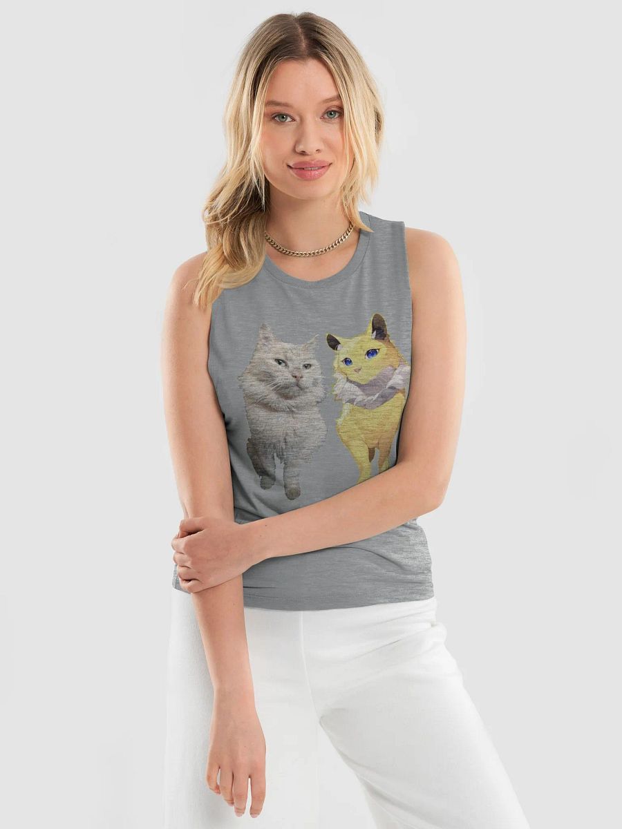 Anime Mirrored Sage! Women's Tank Top product image (15)