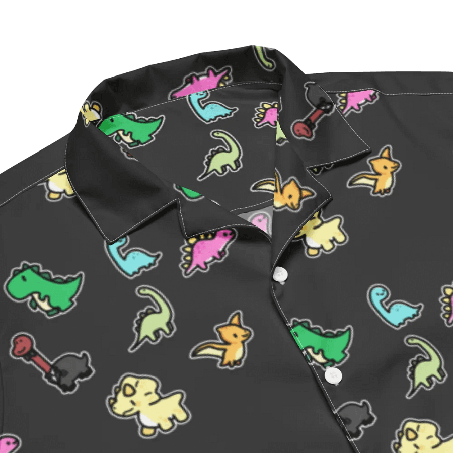 Dino Dad Shirt product image (3)