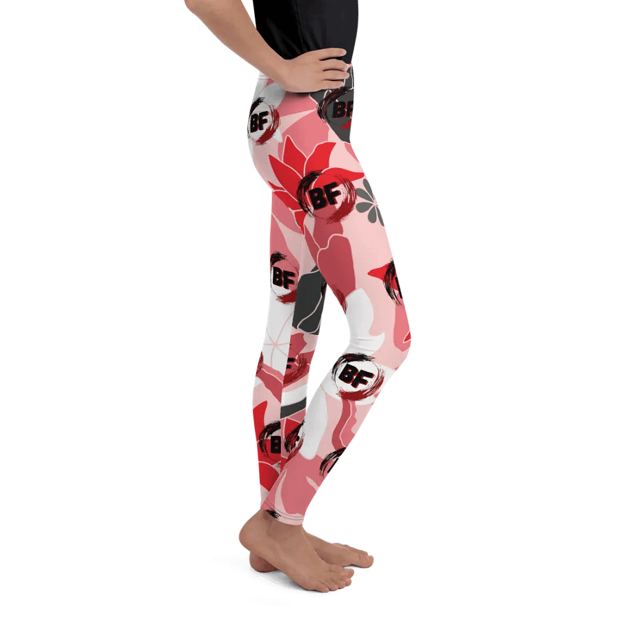 Legging BlooD Logo Twitch product image (10)