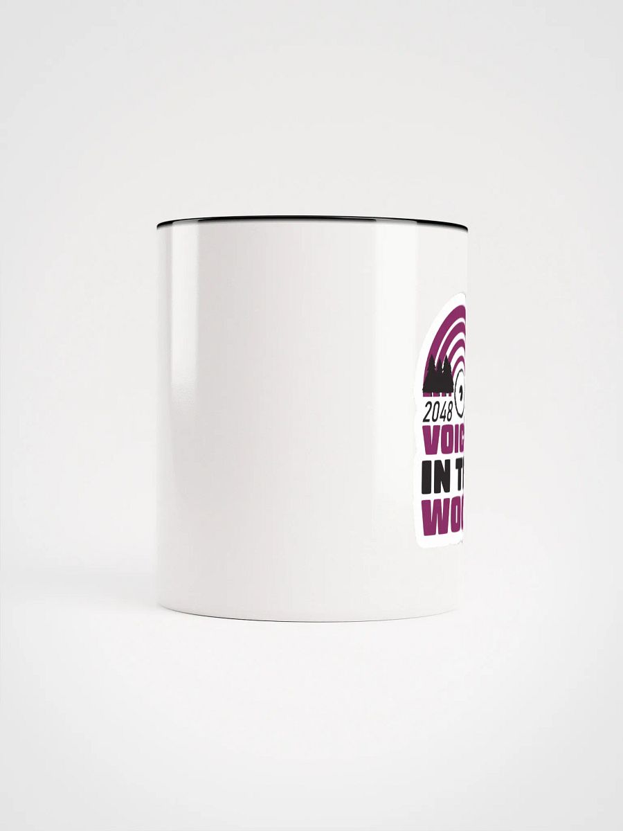 Voices in the Wood - Ceramic Mug product image (5)