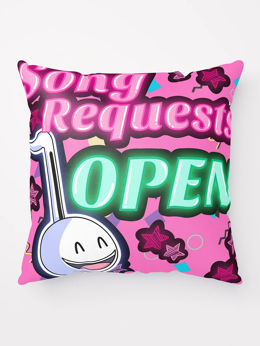 Requests Open/Closed Pillow product image (9)