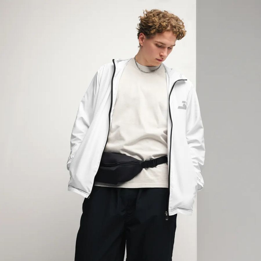 Iraq عراق WindBreaker Jacket product image (10)