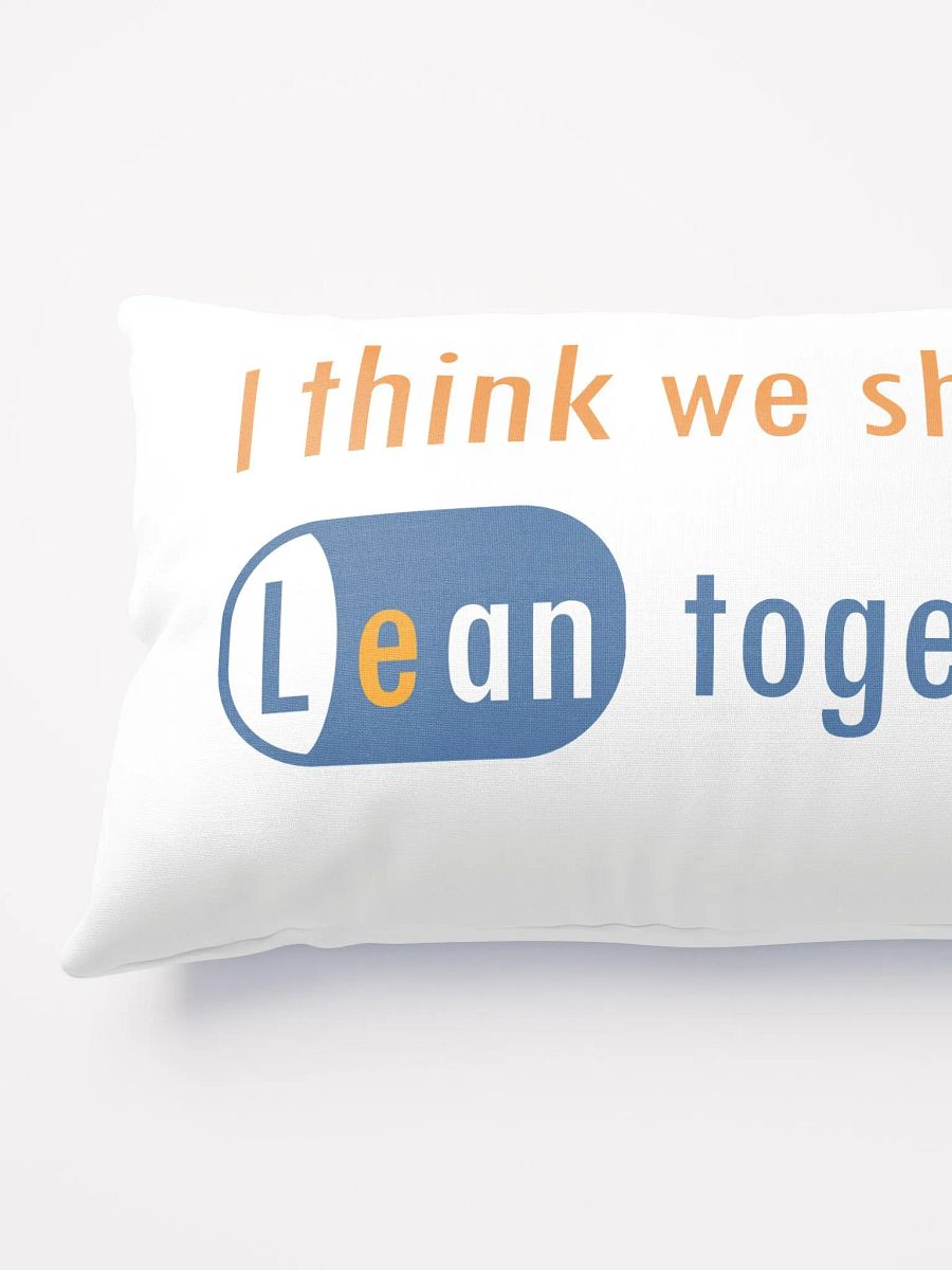 Lean Pillow product image (9)