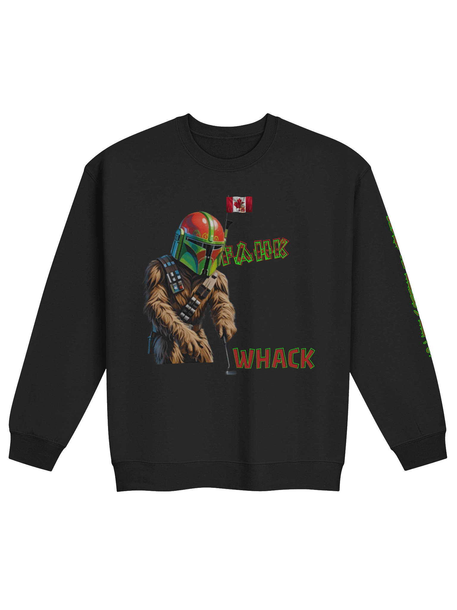 WHACK **** Sweatshirt product image (2)