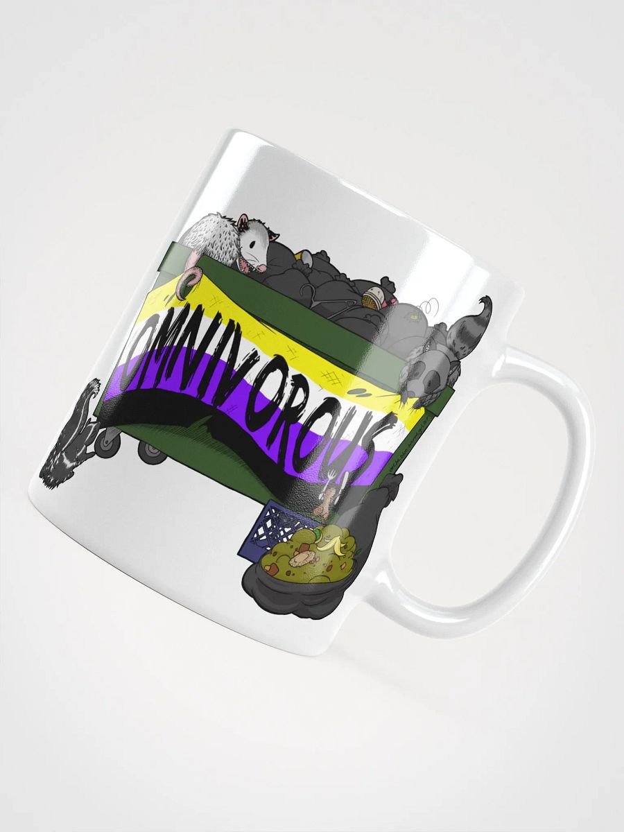 Nonbinary Trashcat product image (7)