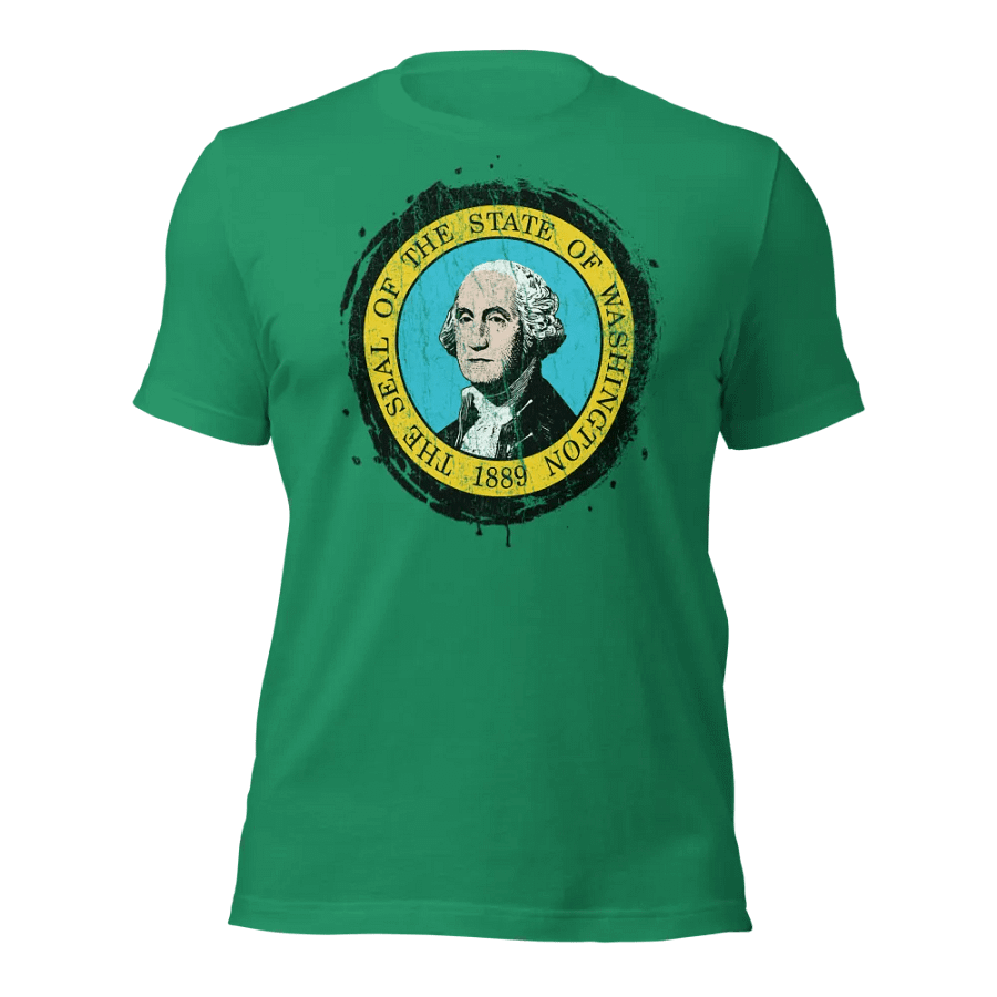 Washington State Flag product image (1)