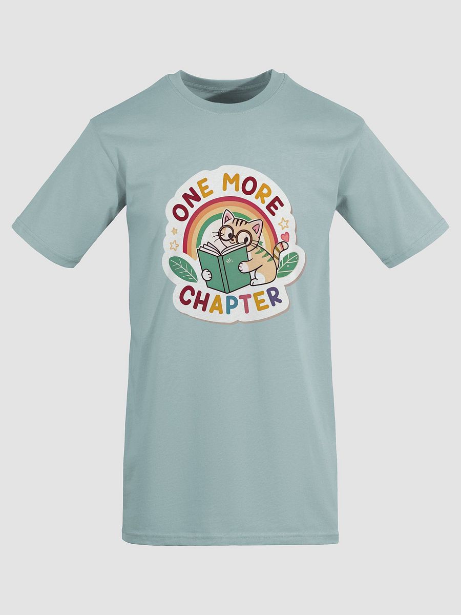 Bookish Cat Graphic Tee product image (3)
